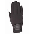 thumbnail image 1 of Matilda Riding Gloves- 6 - Small, 1 of 1