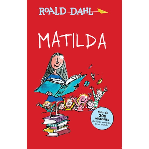 Pre-Owned Matilda (Spanish Edition) (Paperback) 194778336X 9781947783362