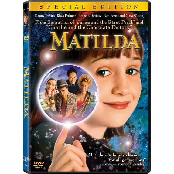 Matilda (Special Edition) (DVD Sony Pictures)