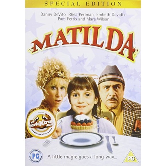 Matilda - Special Edition [DVD]