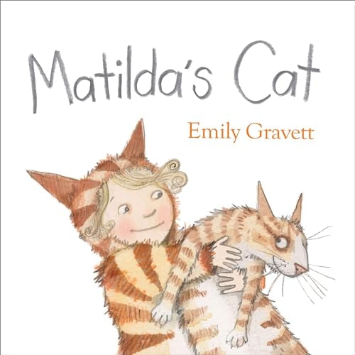 Pre-Owned Matilda's Cat (Hardcover) 1442475277 9781442475274