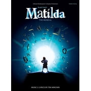 Matilda the Musical, Paperback
