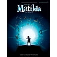 thumbnail image 1 of Matilda the Musical, (Paperback), 1 of 1