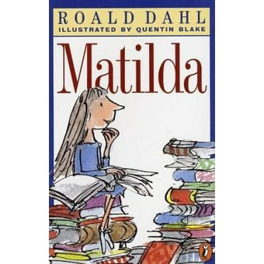 Pre-Owned Matilda (Paperback) 0141301066 9780141301068