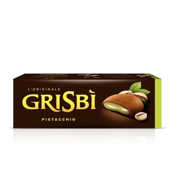 Matilde Vicenzi Grisbi Pistachio Cream Biscuits 135g