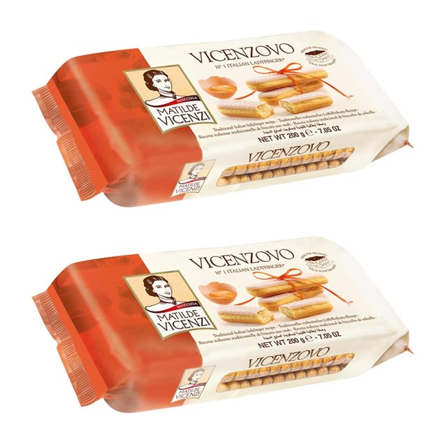 Matilde Vicenzi Vicenzovo Lady Fingers 200g