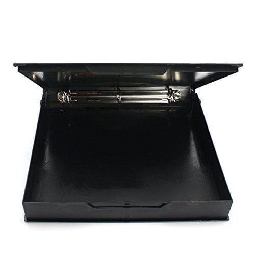 Matin File Box Archival Ring Binder for Archive Negative Film/Slide Pages Storage Sheets Sleeves