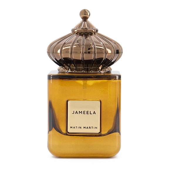 Matin Martin Jameela - Vanilla Perfume for Women with Floral Notes - Long-Lasting Womens Perfume - Travel Size - Arabian Perfume for Women - 3.4 oz