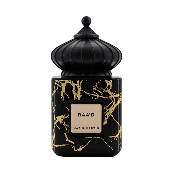 Matin Martin Raa'd - Perfumes for Women and Men - Cologne with Floral Spicy Scent - Coffee, Musk and Vanilla Perfume - Long Lasting Fragrance - 3.4 oz