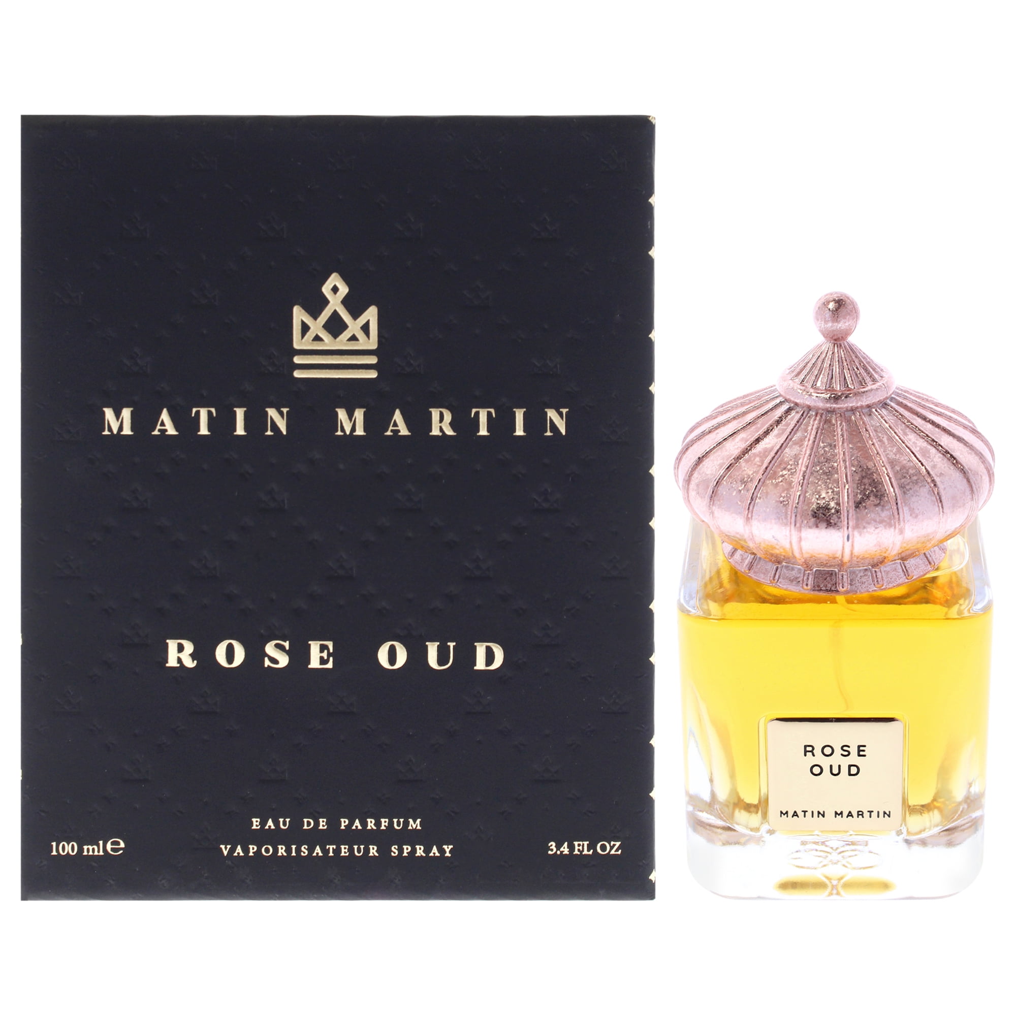 Matin Martin Rose Oud oz EDP Spray