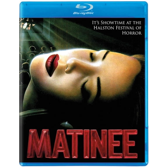 Kino Cult - Matinee [BLU-RAY]