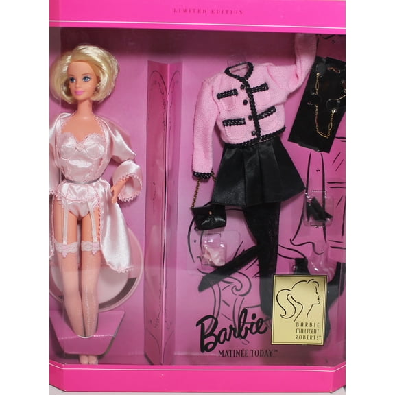Matinee Today Barbie Doll and Fashion Set Millicent Roberts 1996 Mattel 16079