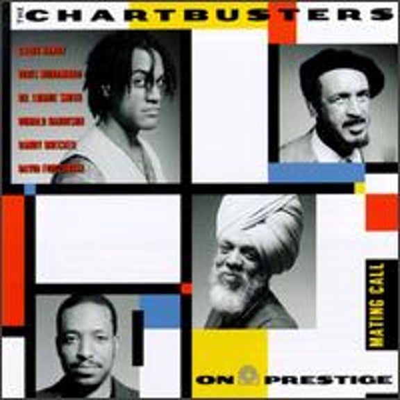 Mating Call (CD) by The Chartbusters