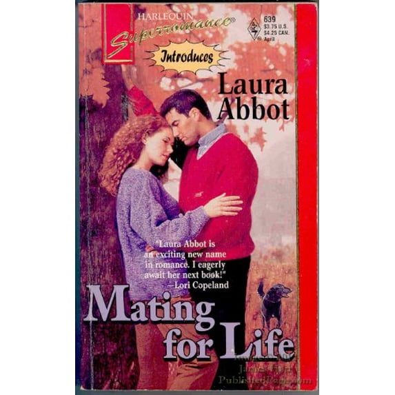 Pre-Owned Mating for Life (Harlequin Super Romance) Paperback