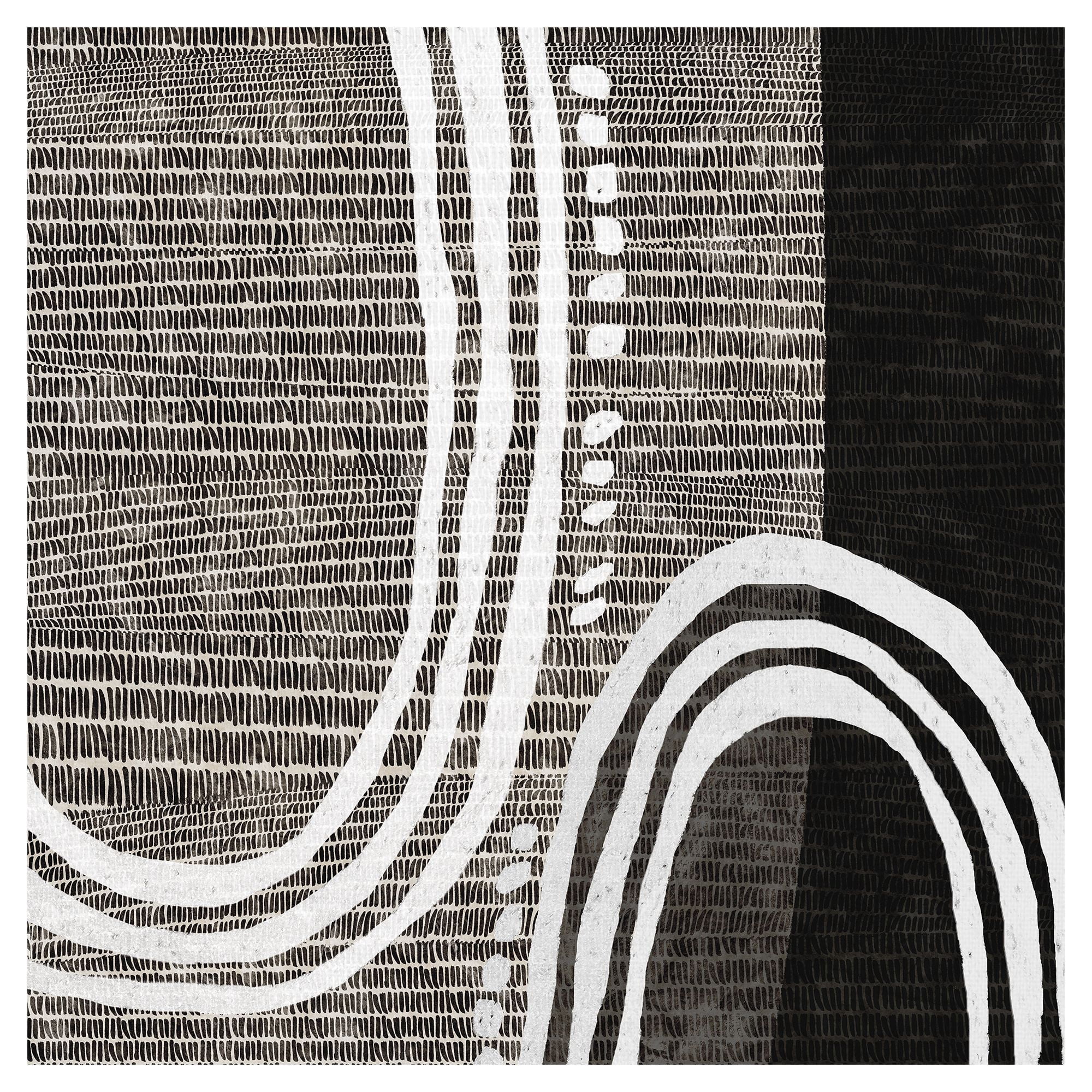 Matipa by Mark Chandon Abstract Canvas Art