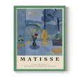 thumbnail image 1 of Matisse CC Framed Print in Green Solid Wood 8 x 10 Framed Print, 1 of 6