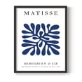 thumbnail image 1 of Matisse CCCI in Black Solid Wood 8 x 10 Framed Print, 1 of 5