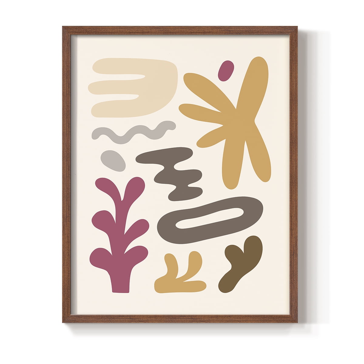 Matisse CCLIX in Solid Wood 8 x 10 Framed Print