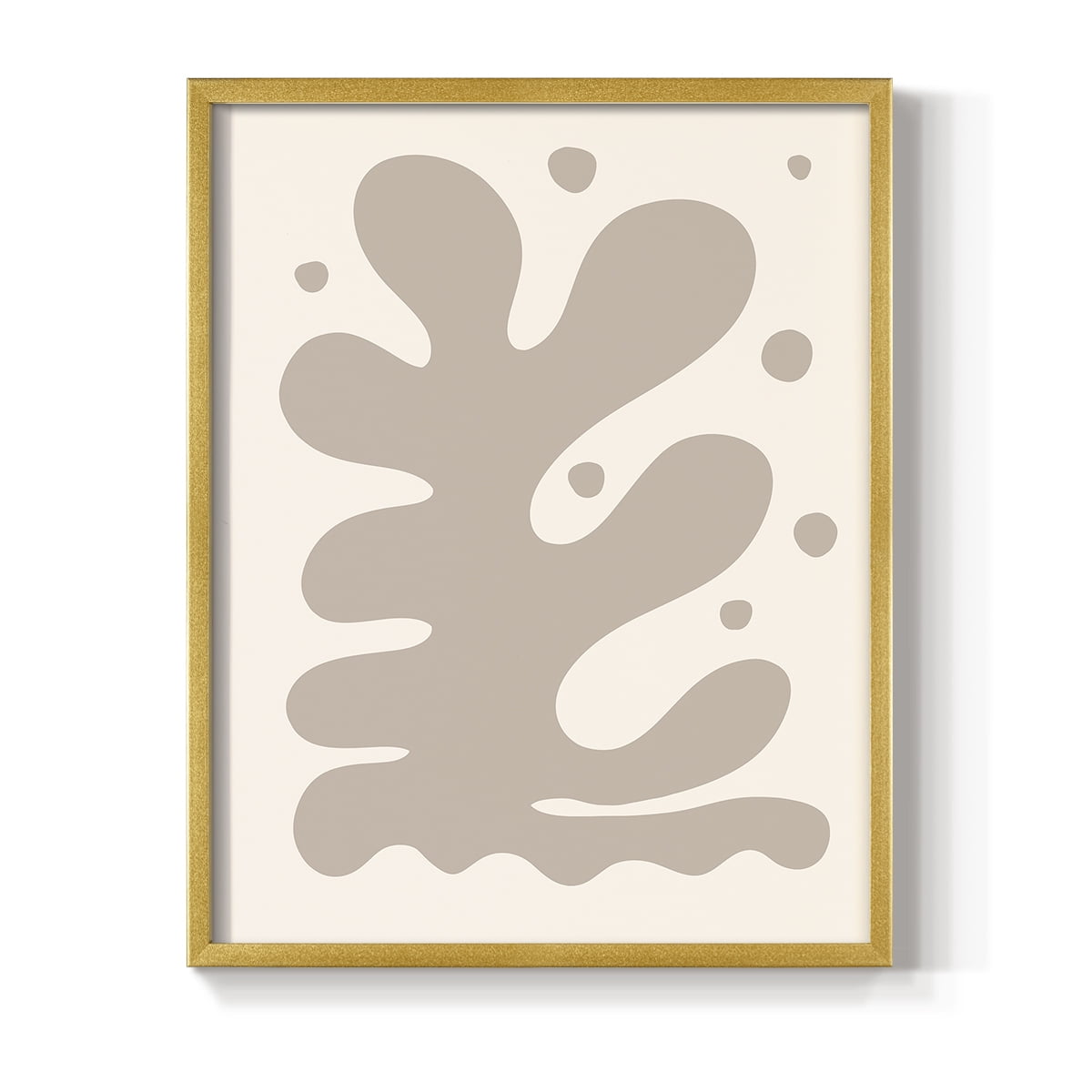 Matisse CCLV in Solid Wood 16 x 20 Framed Print