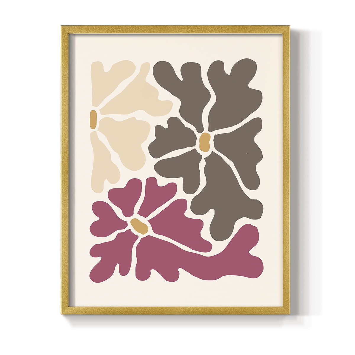 Matisse CCLX in Solid Wood 8 x 10 Framed Print
