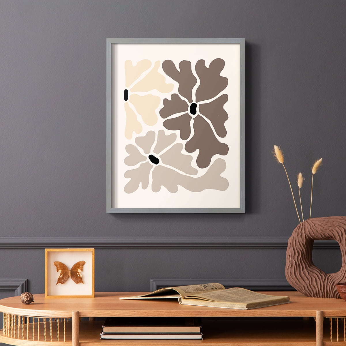Matisse CCLXI in Solid Wood 22 x 28 Framed Print