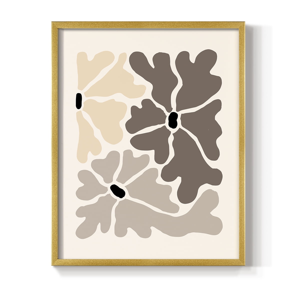 Matisse CCLXI in Solid Wood 22 x 28 Framed Print
