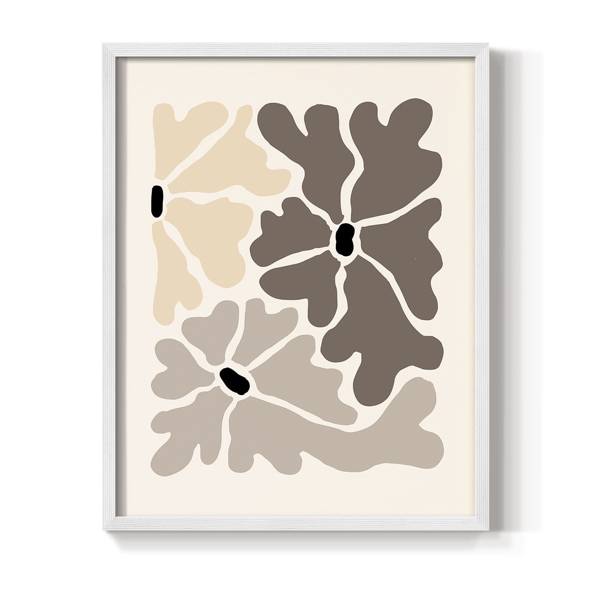 Matisse CCLXI in Solid Wood 8 x 10 Framed Print