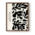 thumbnail image 1 of Matisse CCLXII in Solid Wood 11 x 14 Framed Print, 1 of 5