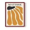 thumbnail image 1 of Matisse CCLXXV in Solid Wood 8 x 10 Framed Print, 1 of 5