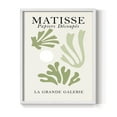 thumbnail image 1 of Matisse CCLXXXV in Solid Wood 11 x 14 Framed Print, 1 of 6