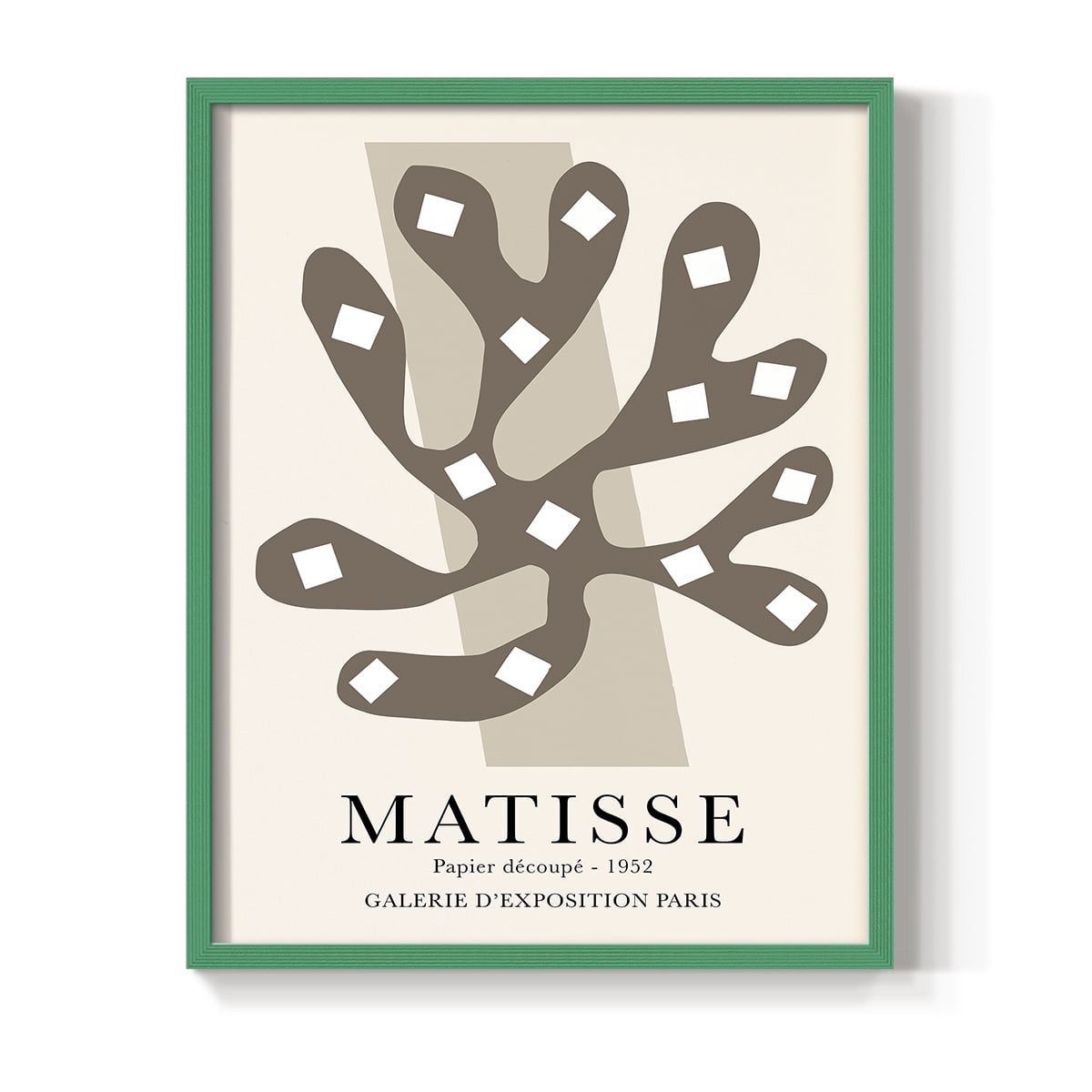 Matisse CCX in Solid Wood 11 x 14 Framed Print