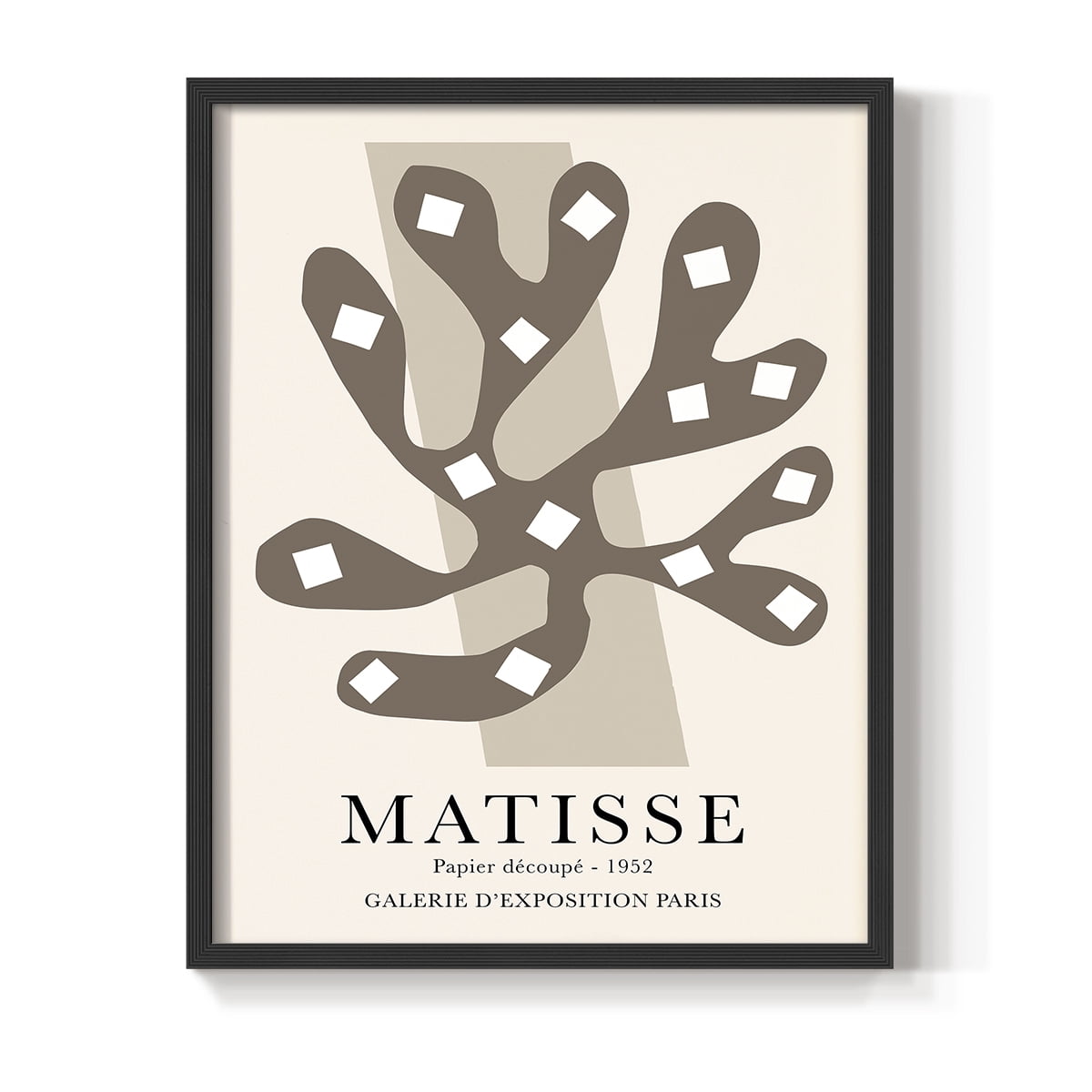 Matisse CCX in Solid Wood 16 x 20 Framed Print