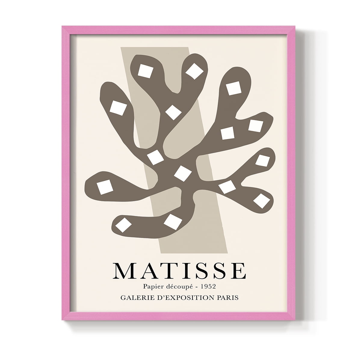 Matisse CCX in Solid Wood 8 x 10 Framed Print