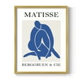 thumbnail image 1 of Matisse CCXCIII in Solid Wood 22 x 28 Framed Print, 1 of 6