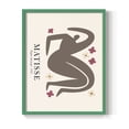 thumbnail image 1 of Matisse CCXLIV in Solid Wood 11 x 14 Framed Print, 1 of 6