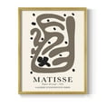 thumbnail image 1 of Matisse CCXX in Solid Wood 8 x 10 Framed Print, 1 of 6