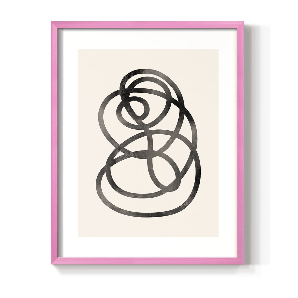 Matisse CCXXIV in Solid Wood 11 x 14 Framed Print