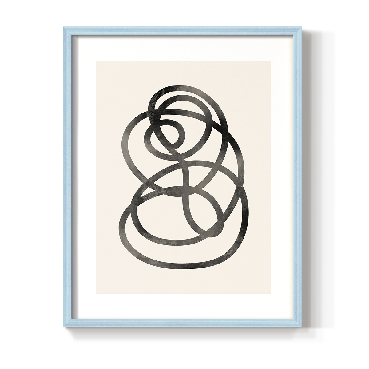 Matisse CCXXIV in Solid Wood 11 x 14 Framed Print