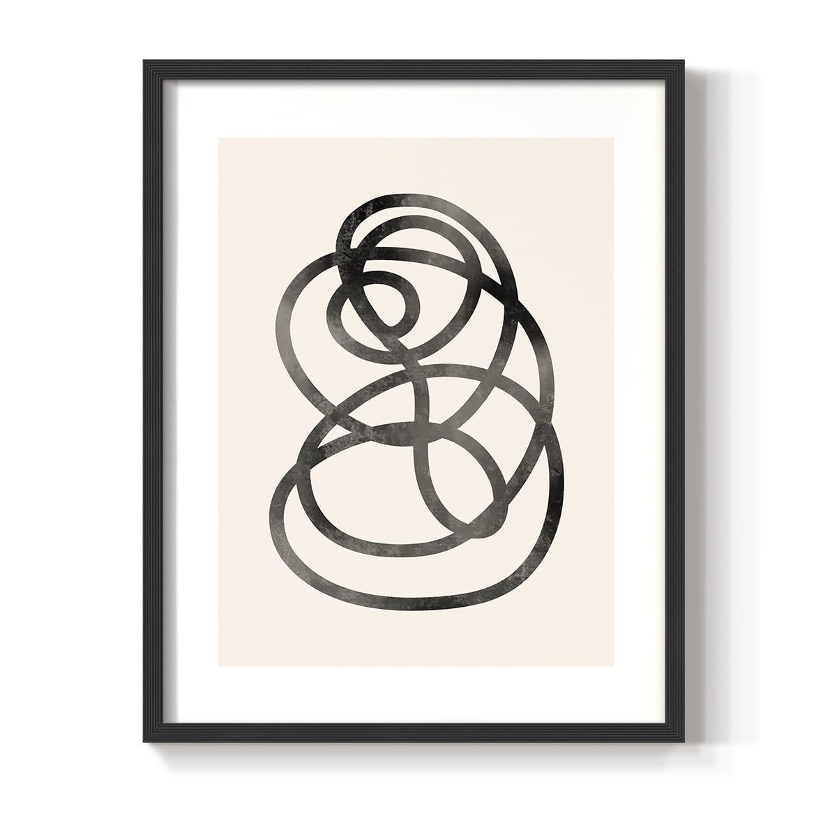 Matisse CCXXIV in Solid Wood 16 x 20 Framed Print