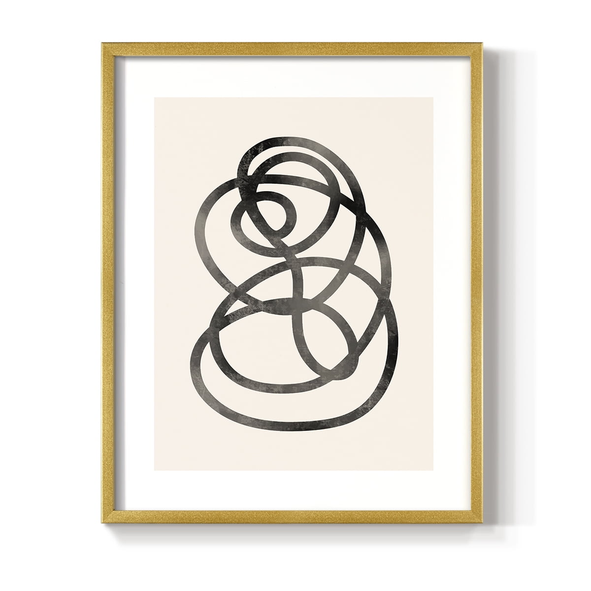 Matisse CCXXIV in Solid Wood 8 x 10 Framed Print