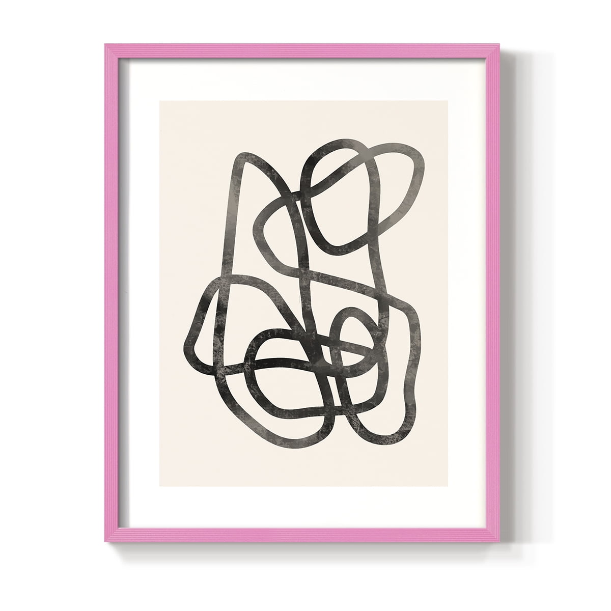 Matisse CCXXV in Solid Wood 8 x 10 Framed Print