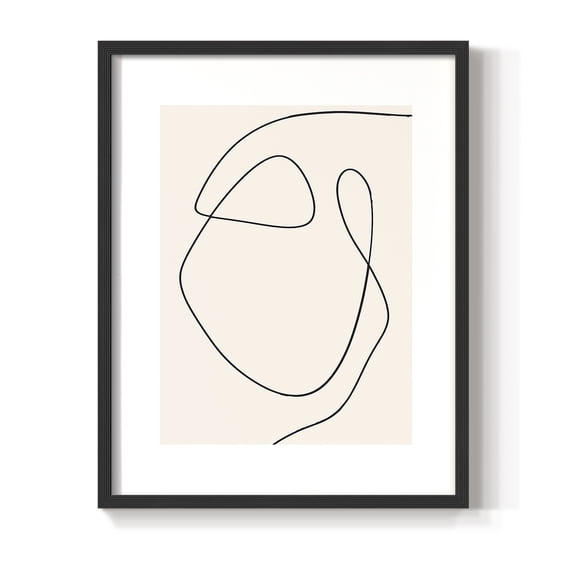 Matisse CCXXVI in Solid Wood 16 x 20 Framed Print