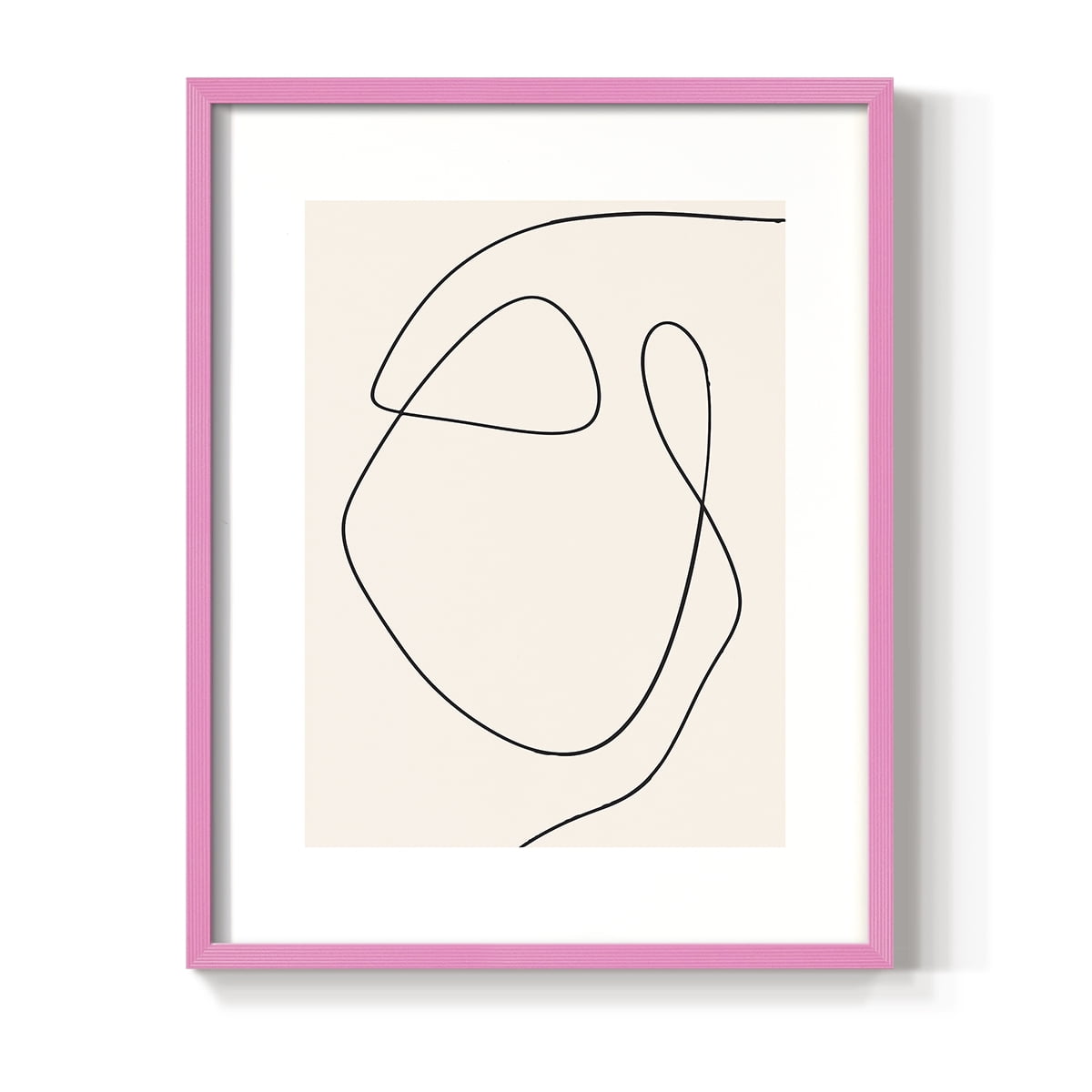 Matisse CCXXVI in Solid Wood 8 x 10 Framed Print