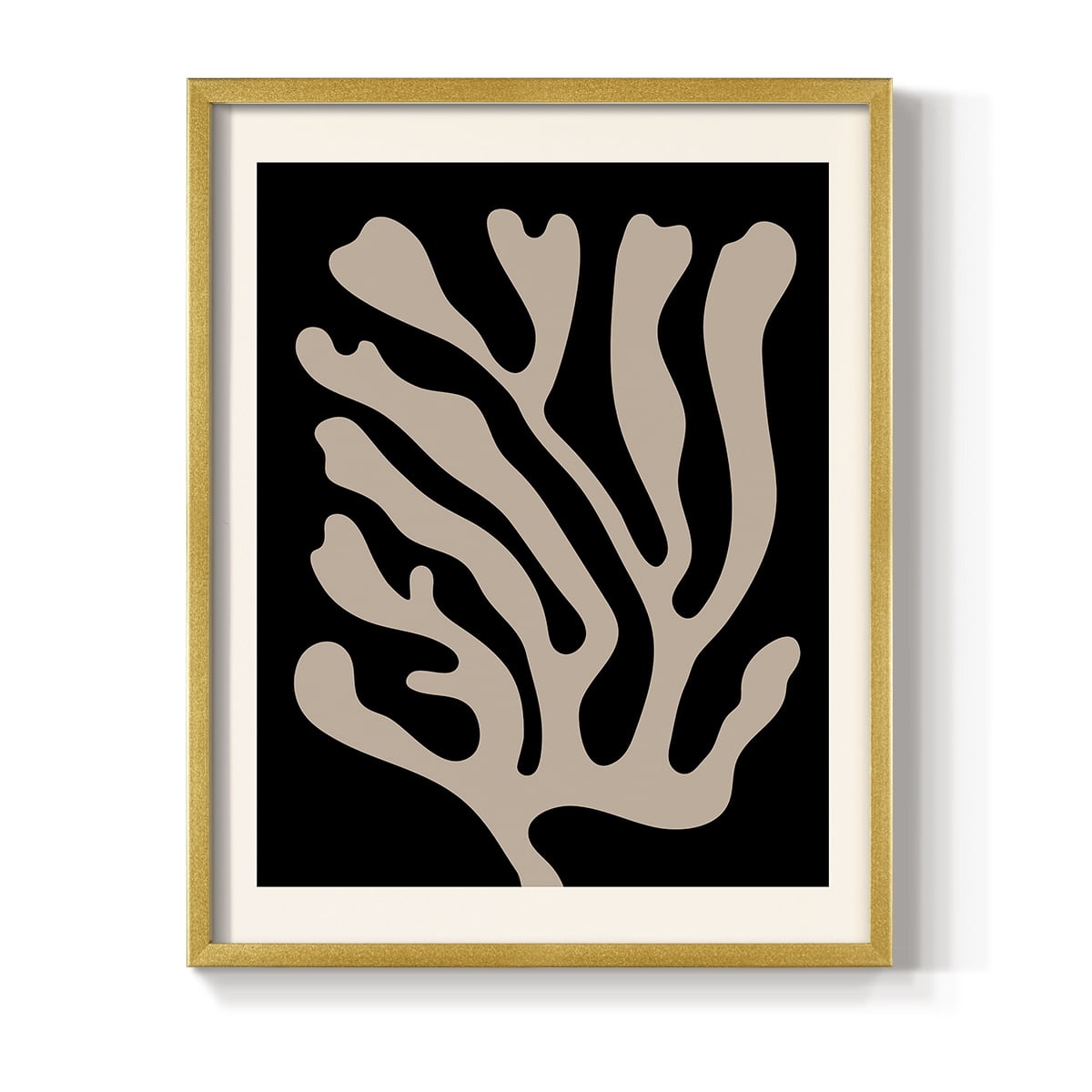 Matisse CCXXXI in Solid Wood 11 x 14 Framed Print