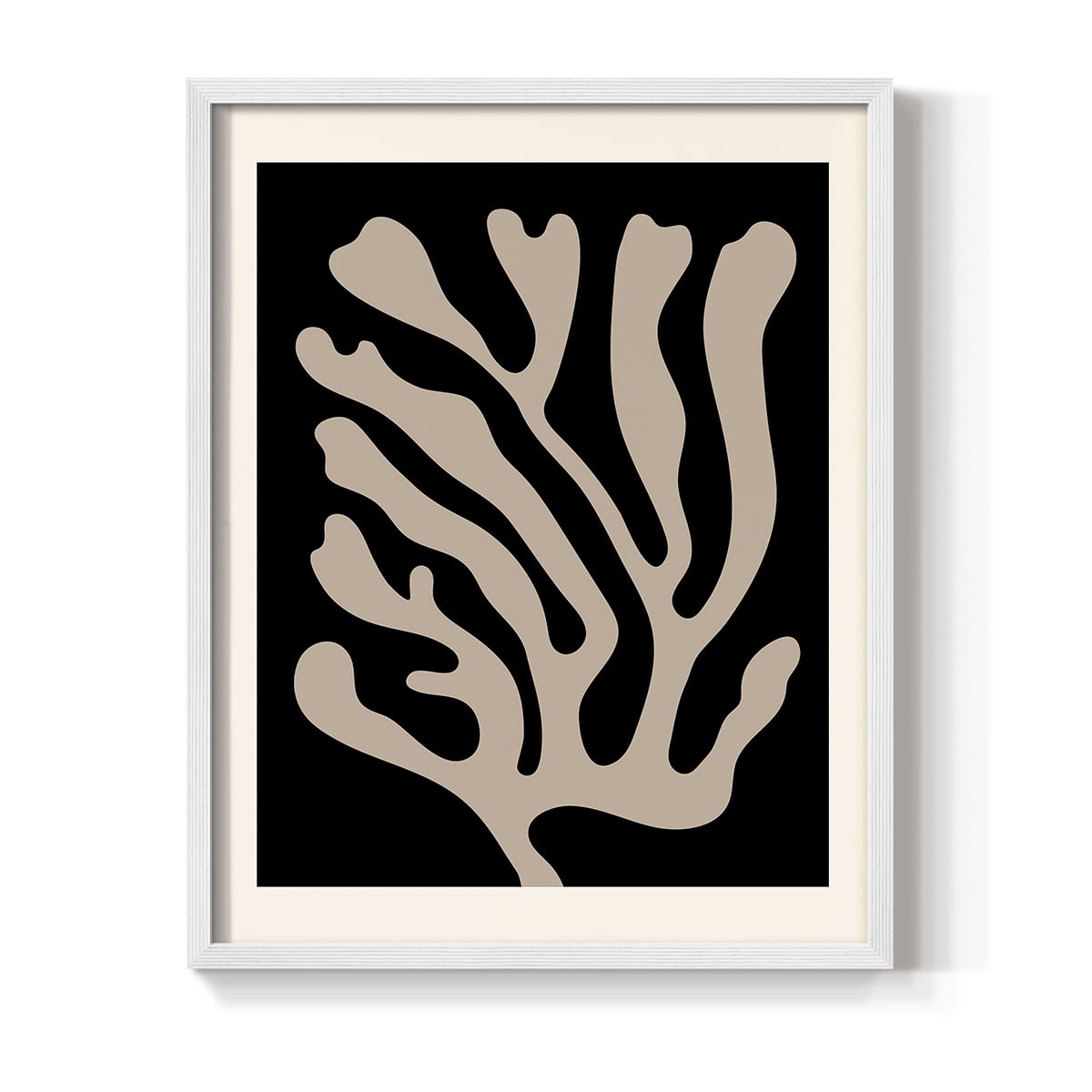 Matisse CCXXXI in Solid Wood 11 x 14 Framed Print