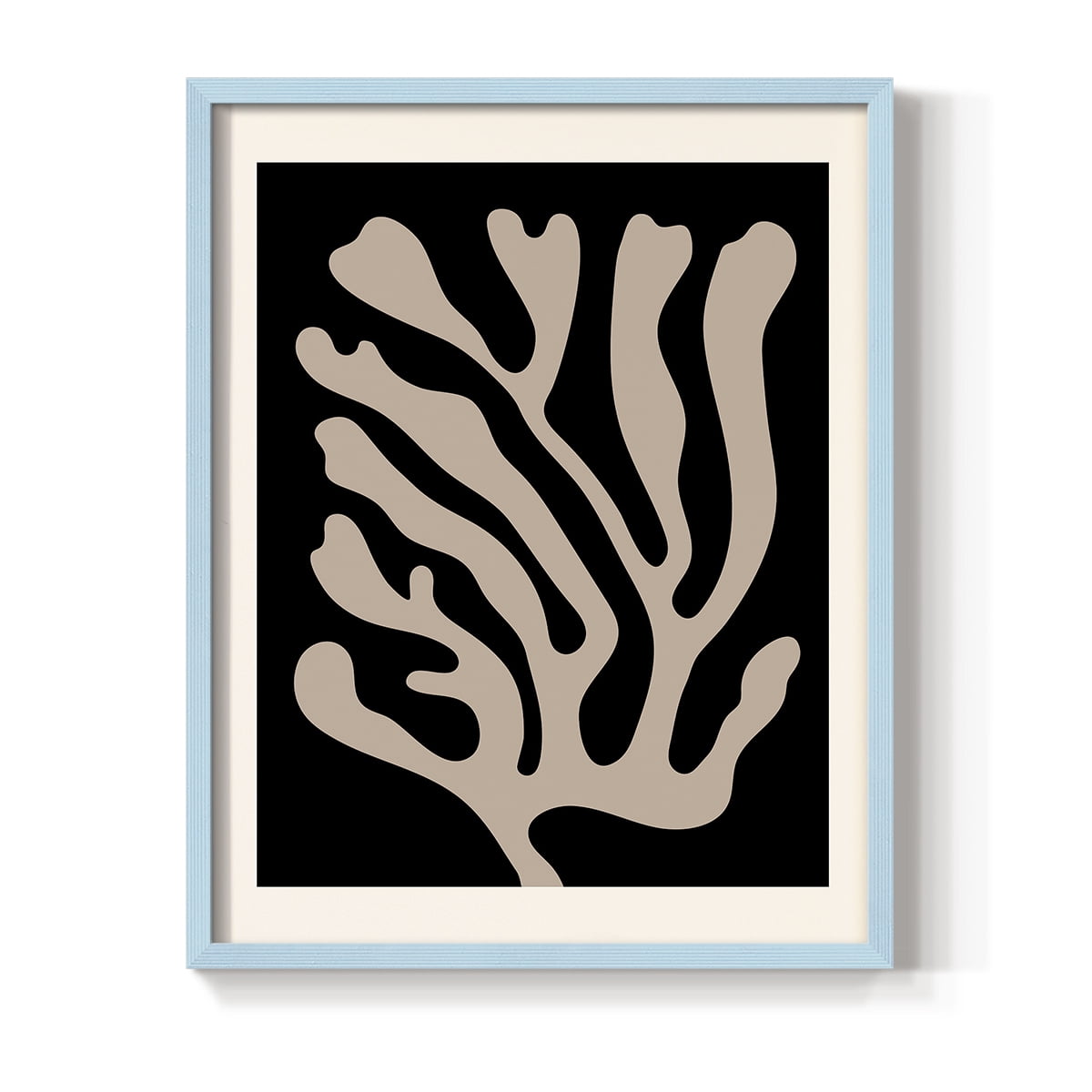 Matisse CCXXXI in Solid Wood 11 x 14 Framed Print