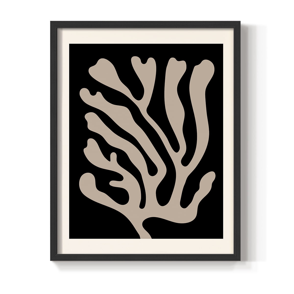 Matisse CCXXXI in Solid Wood 22 x 28 Framed Print