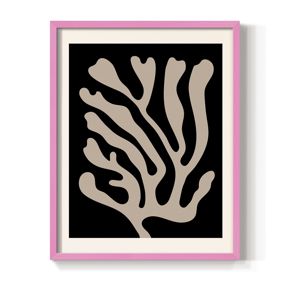 Matisse CCXXXI in Solid Wood 8 x 10 Framed Print
