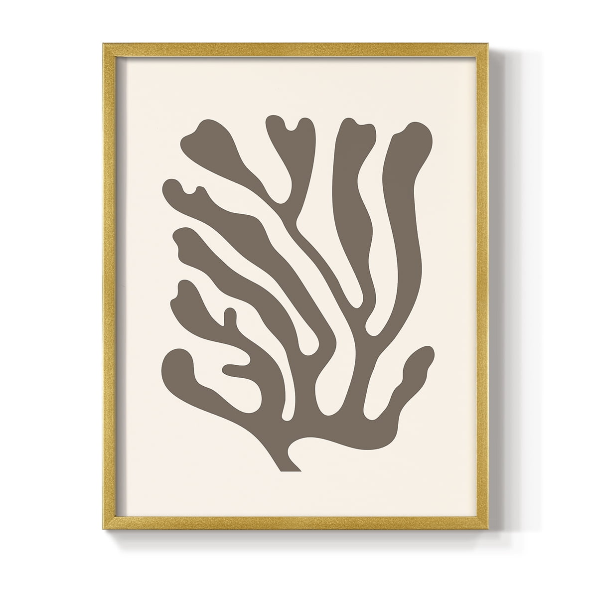 Matisse CCXXXII in Solid Wood 11 x 14 Framed Print