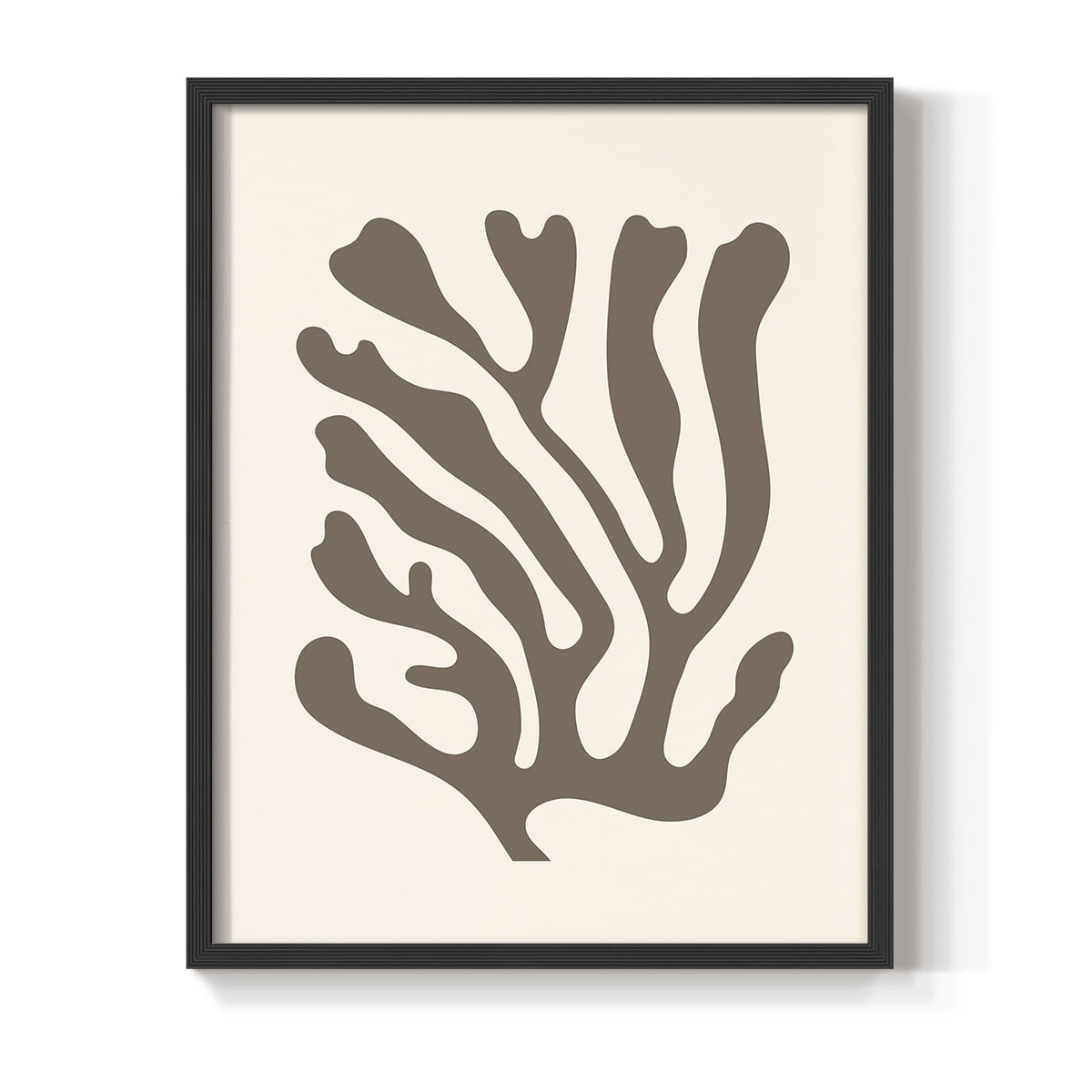 Matisse CCXXXII in Solid Wood 22 x 28 Framed Print